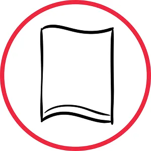 Dachziegel Schlüssel