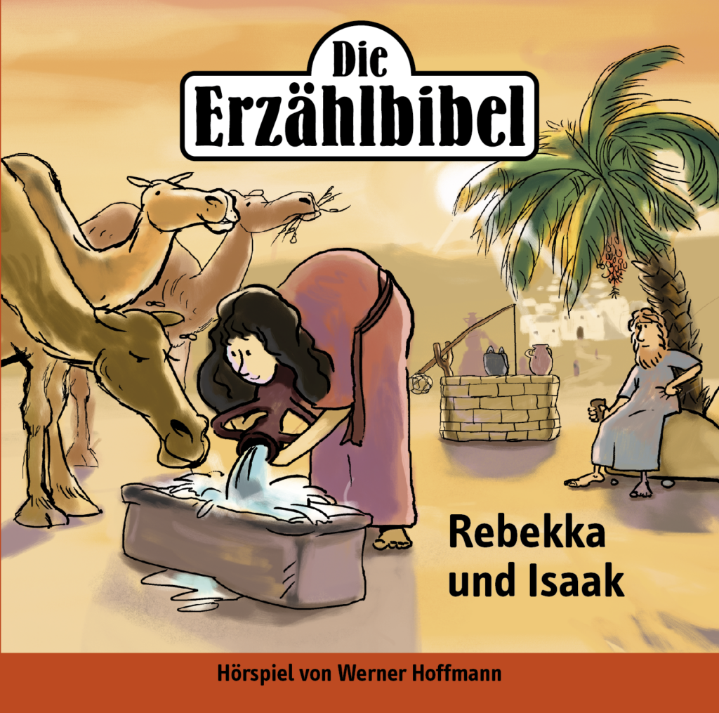 Rebeka und Isaak Cover